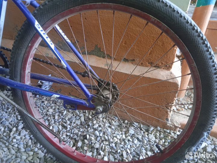 Велосипет бу