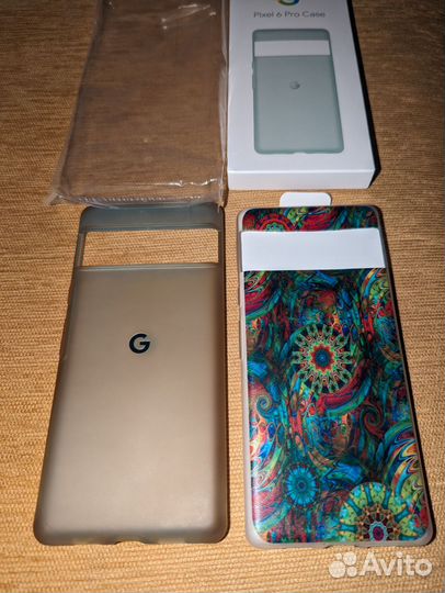 Чехол кейс на Google pixel 6 pro
