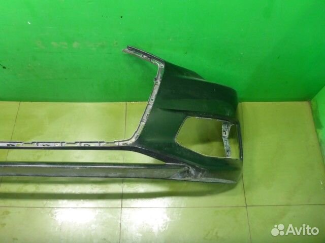 Бампер передний Audi А6 с 2018г