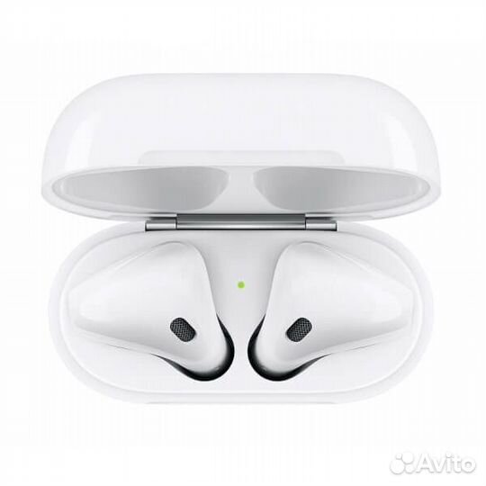 Наушники apple airpods 2