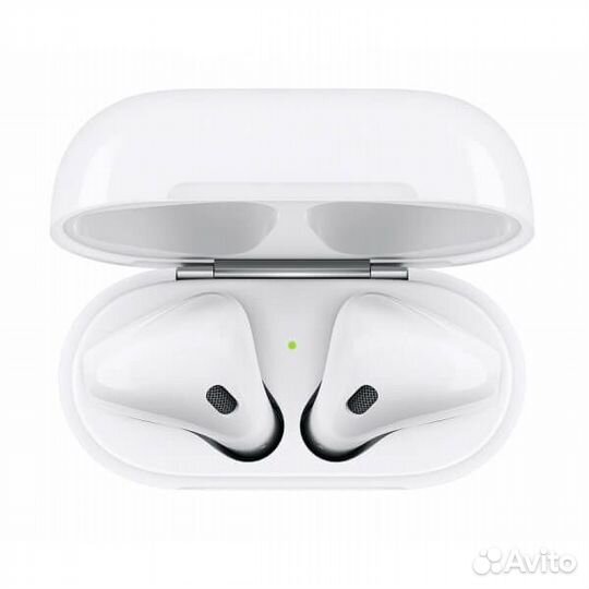 Наушники apple airpods 2