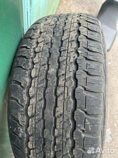 Dunlop Grandtrek AT22 285/60 R18