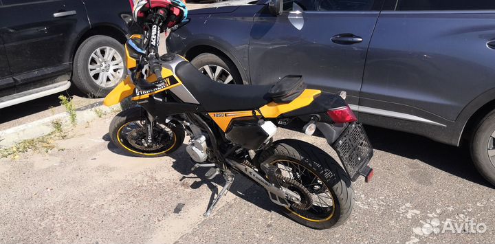 Kawasaki d tracker x 250 (klx 250)