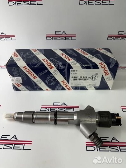 Форсунка 0445120224