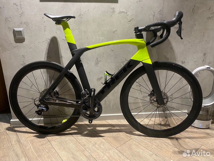 Шоссейный велосипед Trek Madone SL6 500