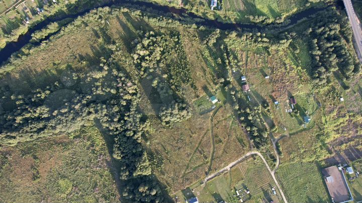 Участок 15 сот. (ИЖС)