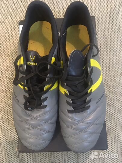 Футзалки jogel