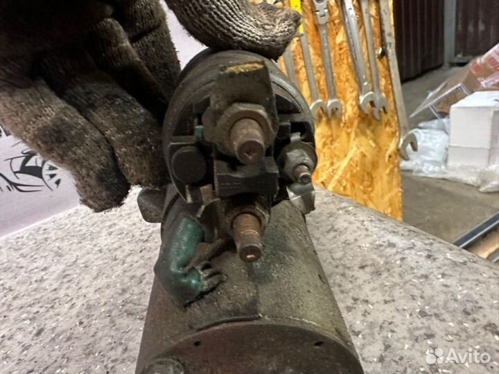 Стартер Volkswagen Touran