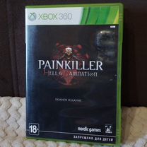 Xbox 360 painkiller hell Damnation