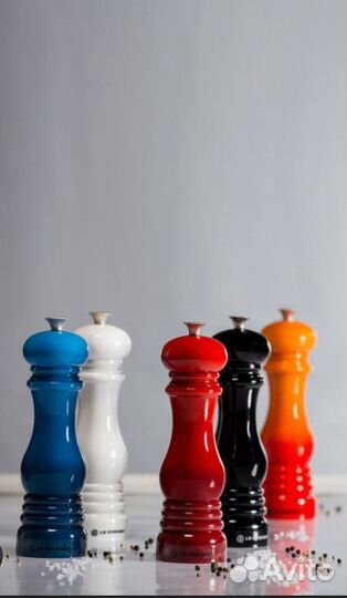 Набор для соли и перца Le creuset