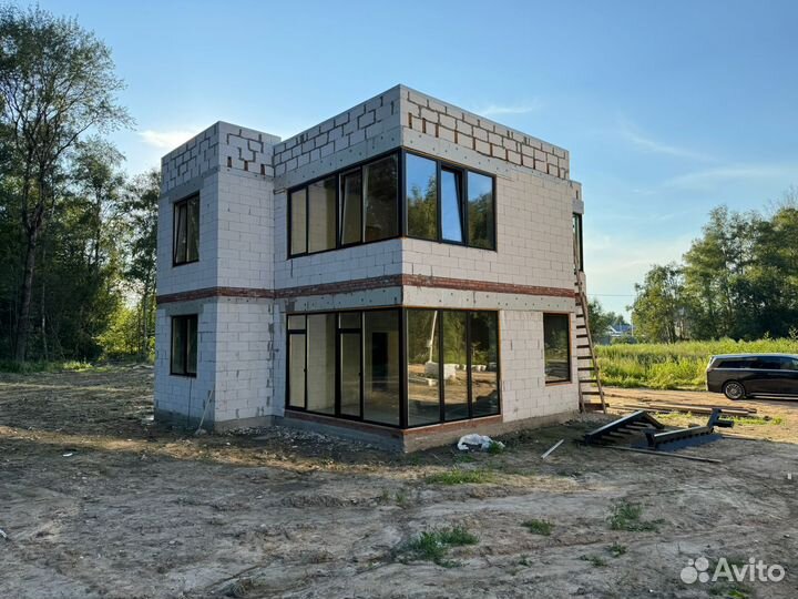 Газоблок bonolit