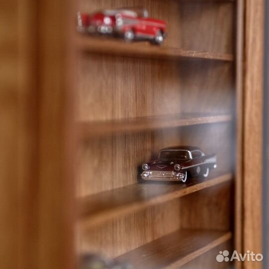 Витрина для коллекций: 