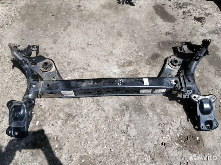 Балка Задняя Гольф 7 Октавия А7