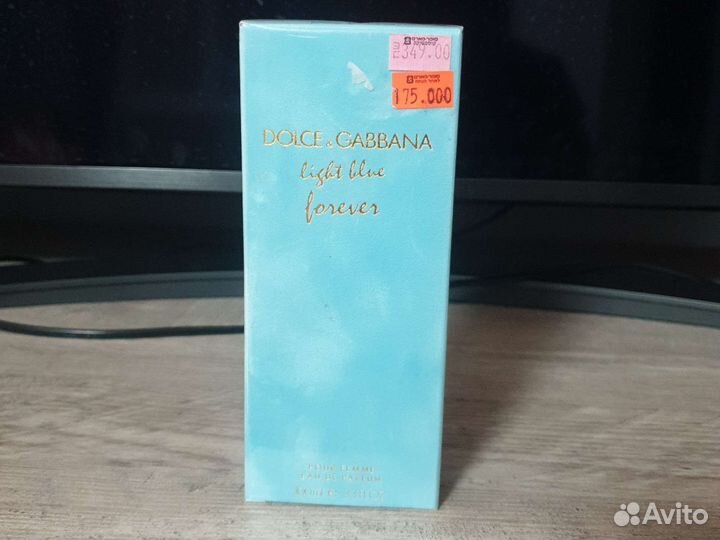 Духи женские dolce gabbana forever