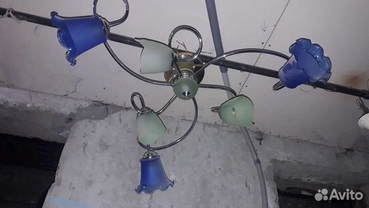 Бра на стену