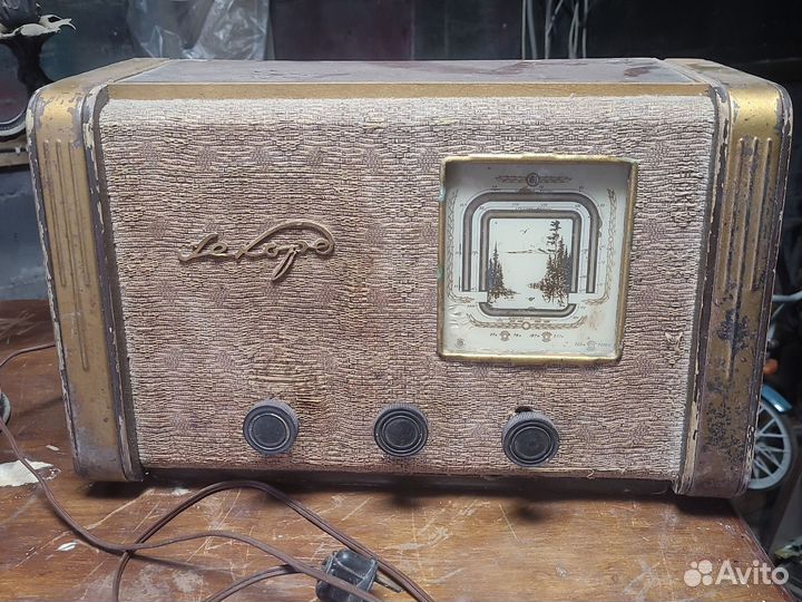 Радиоприемник рекорд (СССР)