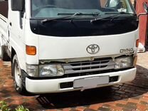 Toyota Dyna, 1998