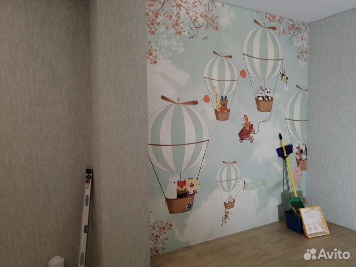 Ремонт и отделка квартир