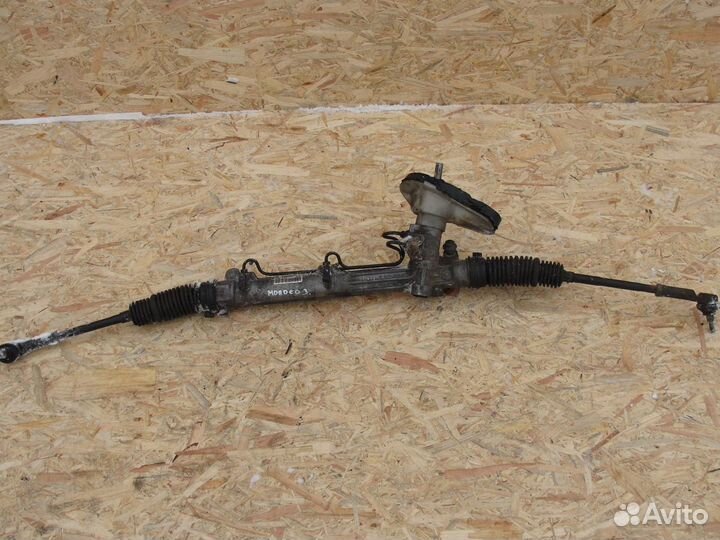 Рулевая рейка ford mondeo 3