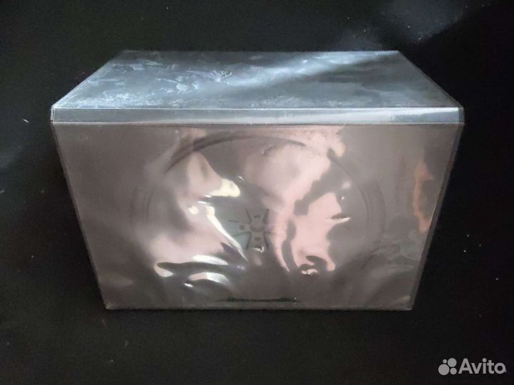 Боксы для dvd дисков