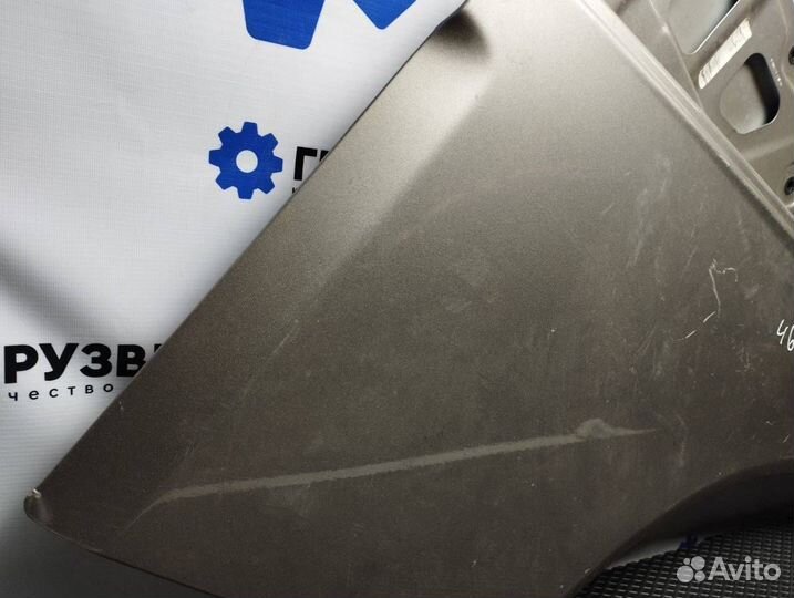 Продолжение двери левое Volvo FH4 82107271