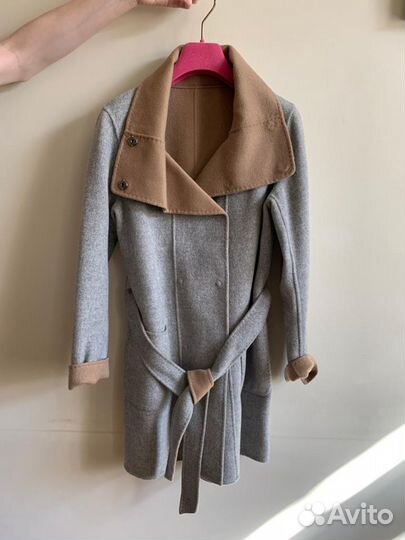 Пальто демисезонное двустороннее MaxMara Weekend 3