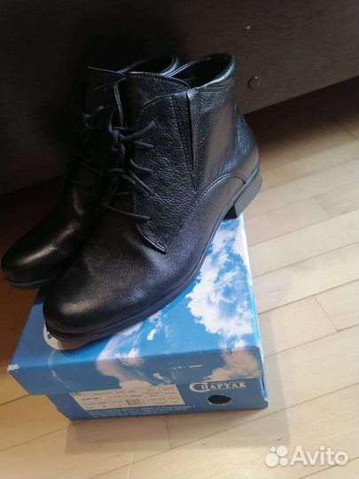 Ботинки на мальчика