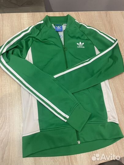 Олимпийка adidas