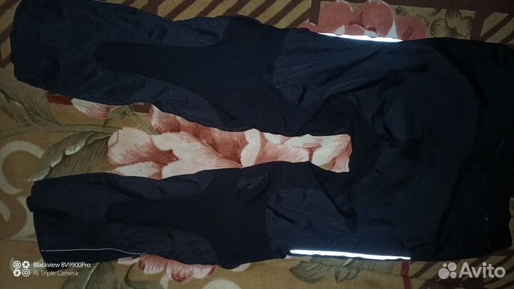 Эндуро/снежик штаны зимние