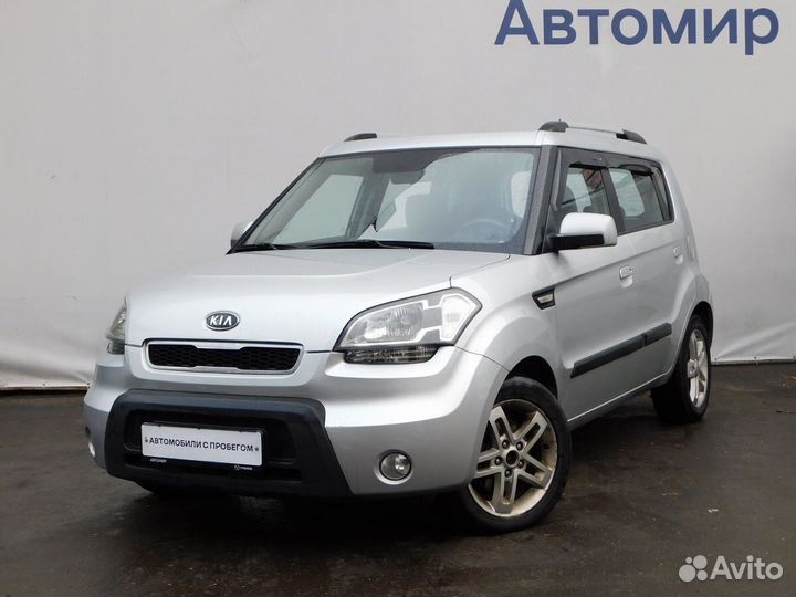 Kia Soul 1.6 AT, 2010, 161 445 км