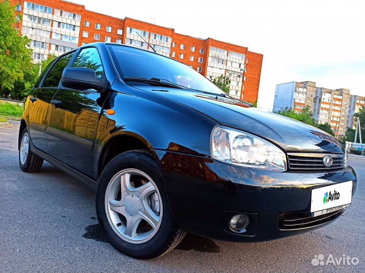 LADA Kalina 1.6 МТ, 2011, 160 000 км