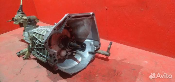 Шевроле Нива коробка передач МКПП Ваз 2123