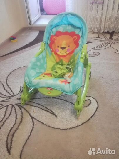 Кресло-качалка
