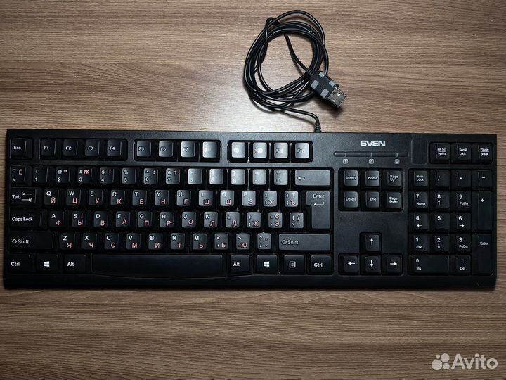Клавиатура sven
