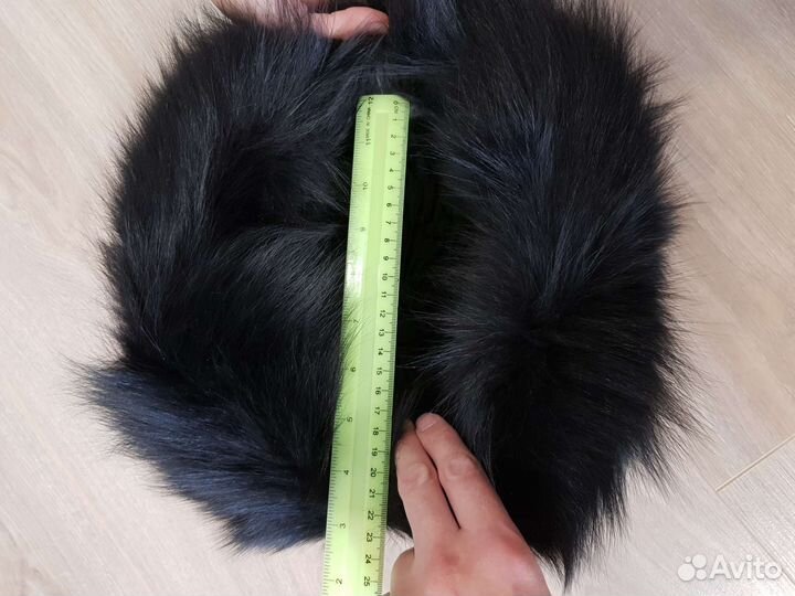 Шапка меховая