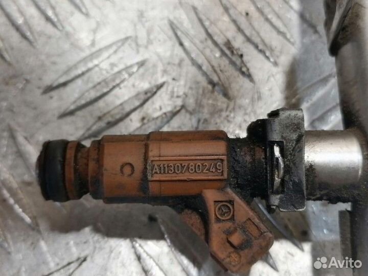 Форсунка двигателя S450 220