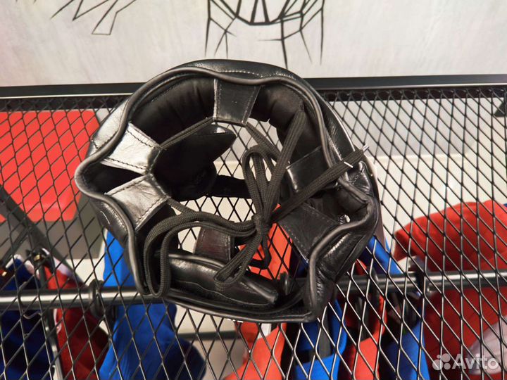 Шлем боксёрский Buka