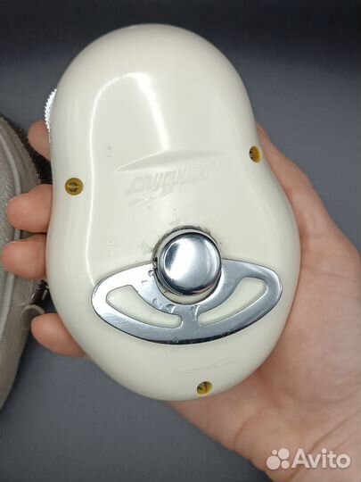 Бритва спутник механическая СССР