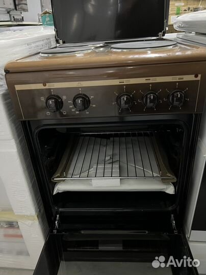 Электрическая плита Gefest ES 510M001 3-конфорочна