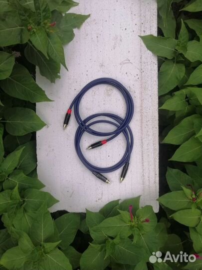 Межблочный кабель RCA