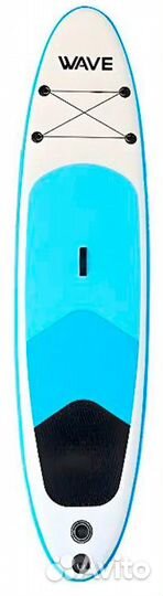 Сапборд Kesser Inflatable SUP Board 320*78*15 Wave