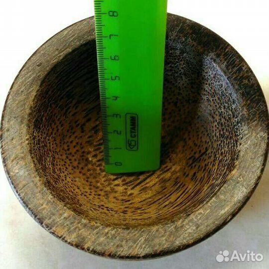 Ступка с пестиком