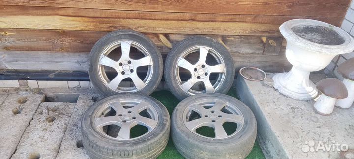 Литье диски r16 4x100