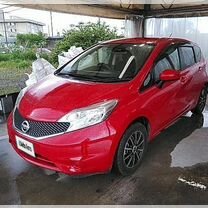 Nissan Note 1.2 CVT, 2016, 73 000 км, с пробегом, цена 650 000 руб.