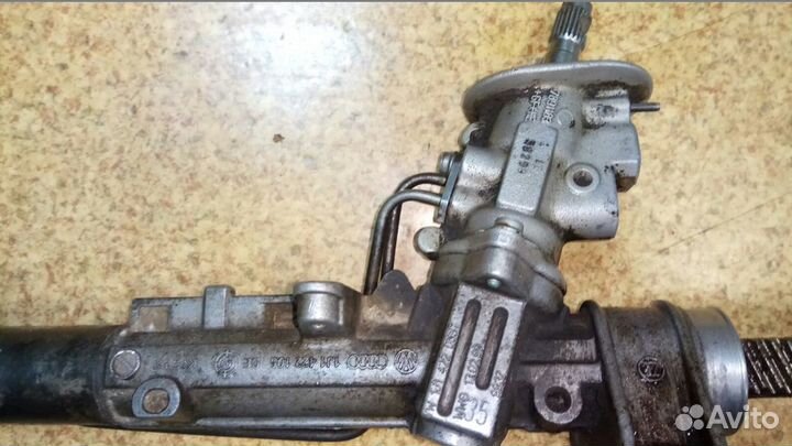 Рулевая рейка Audi A3 Skoda Octavia Vw Golf