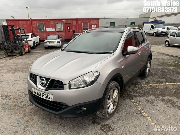Датчик абсолютного давления Nissan Qashqai J10