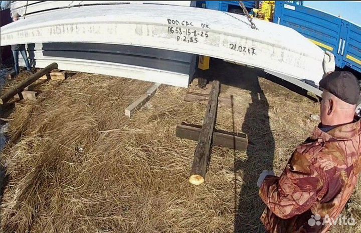 Плиты пб любых размеров - армированные