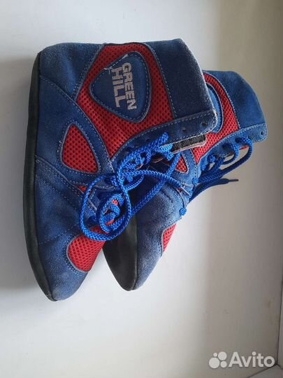 Самбовки борцовки 37 размер