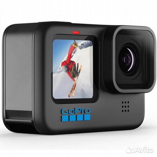 Новая GO Pro Hero 10 Black