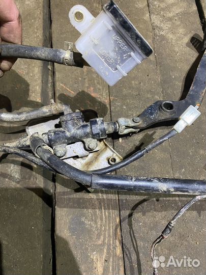 Тормозная система